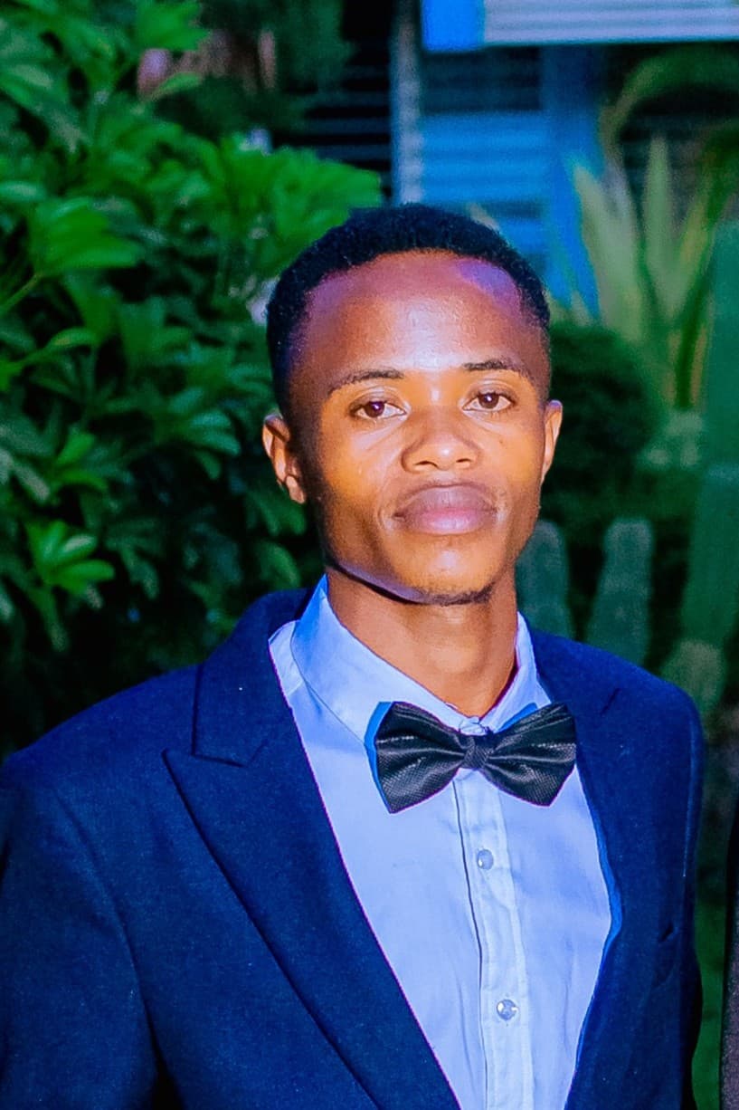Pacifique Tuyizere, Founder and CEO